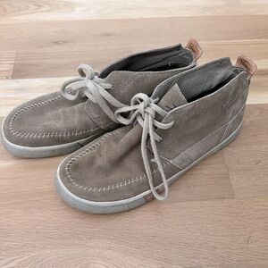 Penguin Suede Leather Chukkas Size 10